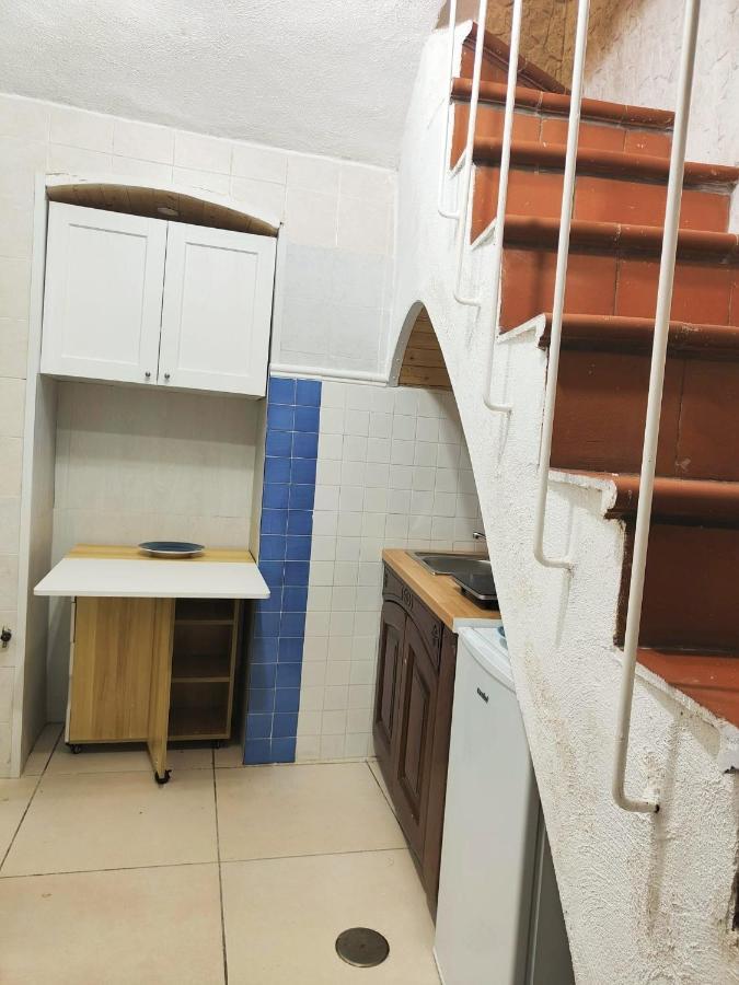 Ferienwohnung Casa Dell'Antico Teatro Di Neapolis Nel Centro Storico Di Napoli Exterior foto